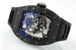 リシャールミルスーパーコピーRM 055ダーク レジェンドクローンCal.RMUL2 手巻き - 画像 (6)