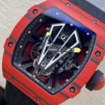 リシャール ミル 偽物RM27-03トゥールビヨン 手巻きムーブメント