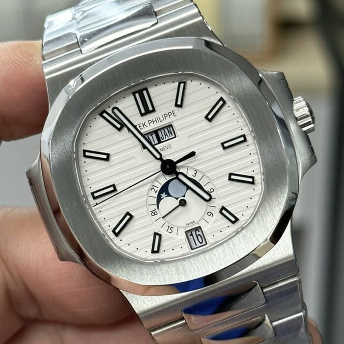 パテックフィリップノーチラスコピー5726 1A 010 Cal.324 S QA LU 24H/303 - 画像 (1)