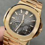 パテック フィリップノーチラスコピー 5712/1R-001Cal.240 PS IRM C LUムーブメント - 画像 (4)