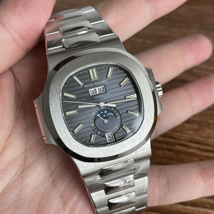 パテックフィリップノーチラスコピー 5726/1A-001Cal.324 S QA LU 24H/303 - 画像 (2)