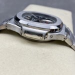 パテックフィリップノーチラス コピー5980 1A 014Cal.CH 28-520 Cムーブメント - 画像 (6)