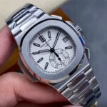 パテックフィリップ ノーチラスコピー 5980 1A 019Cal.CH 28-520 Cムーブメント