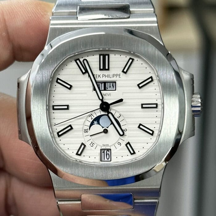 パテックフィリップノーチラスコピー5726 1A 010 Cal.324 S QA LU 24H/303 - 画像 (4)
