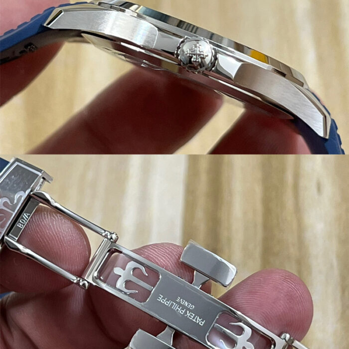 パテック・フィリップ アクアノートコピー5167A 001Cal.324SCムーブメント - 画像 (6)