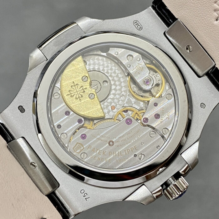 パテックフィリップ ノーチラスコピー5712GR 001 Cal.240 PS IRM C LUムーブメント - 画像 (7)