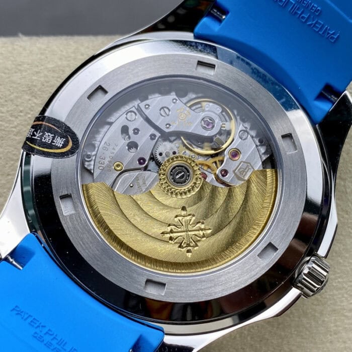 パテック・フィリップ アクアノートコピー5167A 001Cal.324SCムーブメント - 画像 (7)