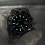 ロレックス GMTマスターⅡコピー126710blnr-0002 Cal.3285ムーブメントclean工場 - 画像 (2)