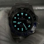 ロレックス GMTマスターⅡコピー126710blnr Cal.3285ムーブメントclean工場 - 画像 (5)