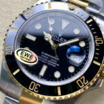 ロレックスサブマリーナコピー126613LN 0002 41mm Asian 21600振動 自動巻き