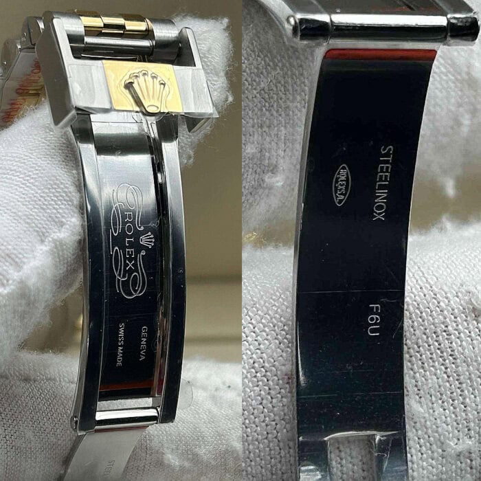 ロレックス スーパーコピー GMTマスターⅡ126713GRNR Cal.3285ムーブメント - 画像 (10)