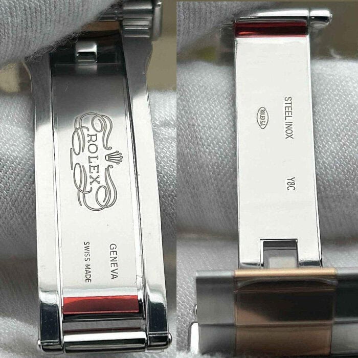 ロレックス GMTマスターⅡコピー126711CHNR Cal.3285ムーブメントclean工場 - 画像 (12)