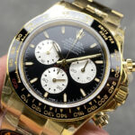 ロレックス デイトナコピー126528LN Cal.4132ムーブメント加重版QF工場 - 画像 (2)