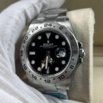 ロレックス エクスプローラーIIコピー 226570 ブラックダイアル  Cal.3285ムーブメント - 画像 (3)