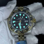 ロレックス スーパーコピー GMTマスターⅡ126713GRNR Cal.3285ムーブメント - 画像 (3)