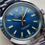 ロレックス ミルガウス 116400GVスーパーコピー時計Cal.3131 N工場