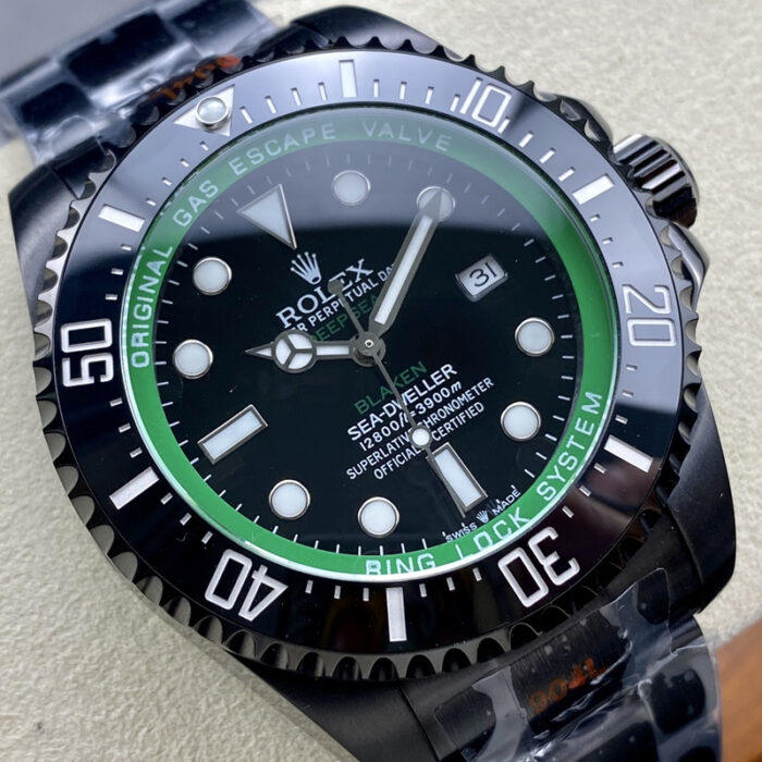 スーパーコピー時計 ロレックス シードゥエラーブレイケン カスタムエディション 44mm - 画像 (4)