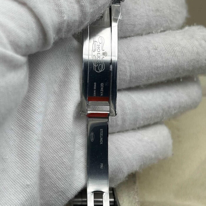 ロレックスGMTマスターⅡコピー126710GRNR-0003 Cal.3285ムーブメントclean工場 - 画像 (8)