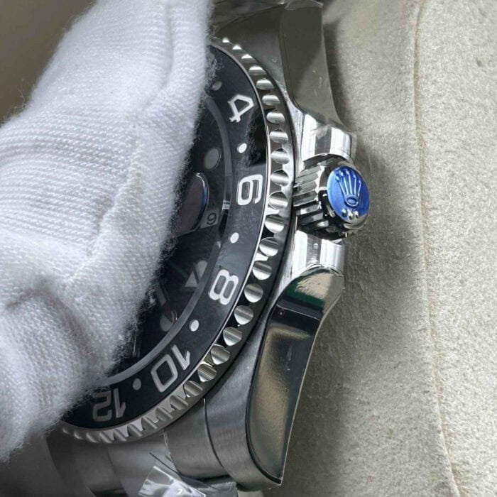 ロレックス GMTマスターⅡコピー116710LN Cal.3186ムーブメントclean工場 - 画像 (10)
