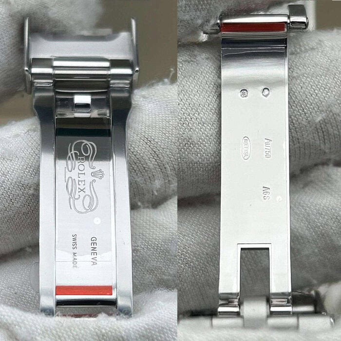 ロレックスGMTマスターⅡコピー126719BLRO Cal.3285ムーブメントclean工場 - 画像 (9)