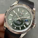 スーパーコピーロレックススカイドゥエラー336239 42mm クローンCal.9002ムーブメント - 画像 (3)