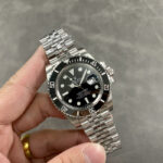 ロレックスサブマリーナコピー時計126610LN 41mm Asian 21600振動 自動巻き - 画像 (2)