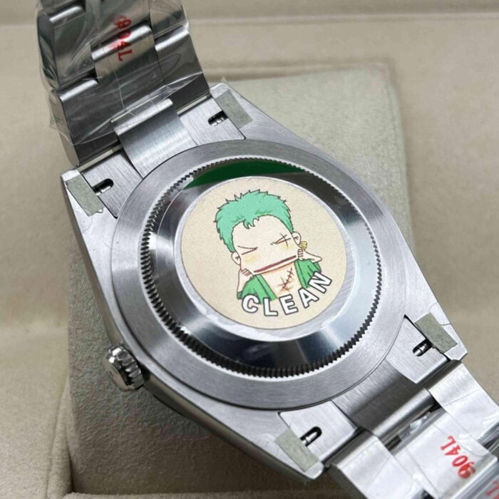 ロレックスオイスターパーペチュアルコピー124300-0007 Cal.3230 clean工場 - 画像 (13)