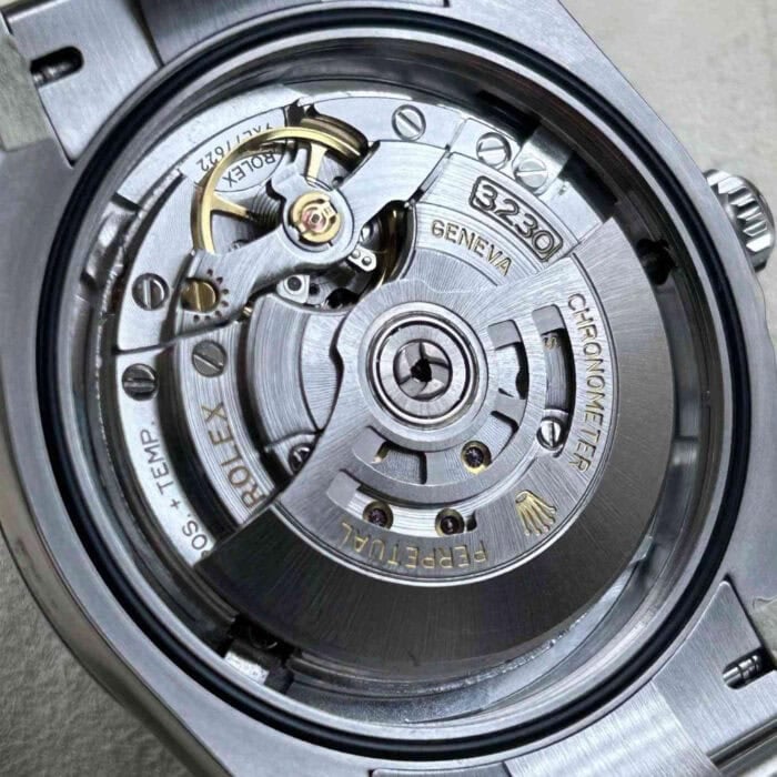 ロレックスオイスターパーペチュアルコピー124300-0007 Cal.3230 clean工場 - 画像 (12)