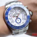 ロレックス ヨットマスターコピー時計Asian ムーブメント