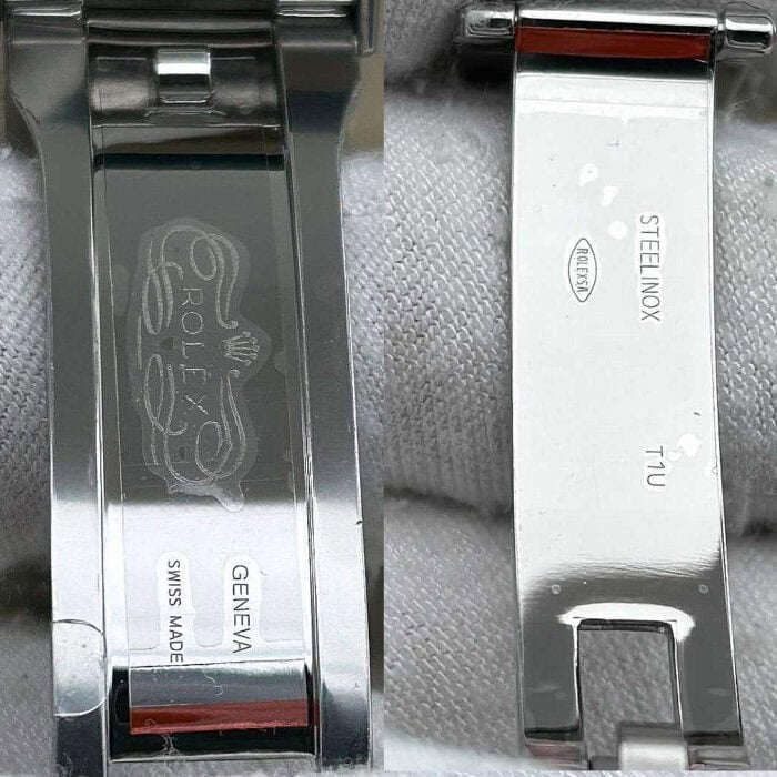 ロレックスコピーシードゥエラー ディープシー Dブルー 126660 Cal.3235 - 画像 (13)