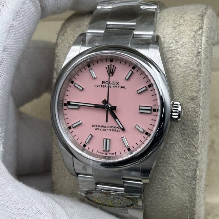 ロレックス オイスターパーペチュアルコピー126000-0008 Cal.3230 clean工場 - 画像 (2)
