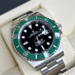 ロレックスサブマリーナー デイトコピー 126610LV Asian 21600ムーブメント
