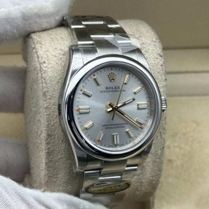 ロレックス オイスターパーペチュアルコピー126000-0001 Cal.3230 clean工場 - 画像 (2)