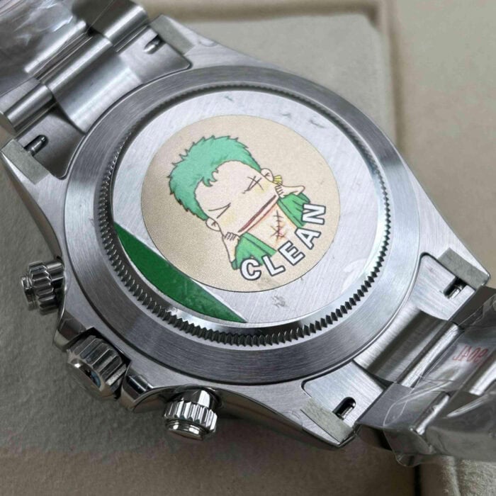 ロレックス デイトナコピー116500LN-0001 Cal.4130ムーブメント clean工場 - 画像 (13)