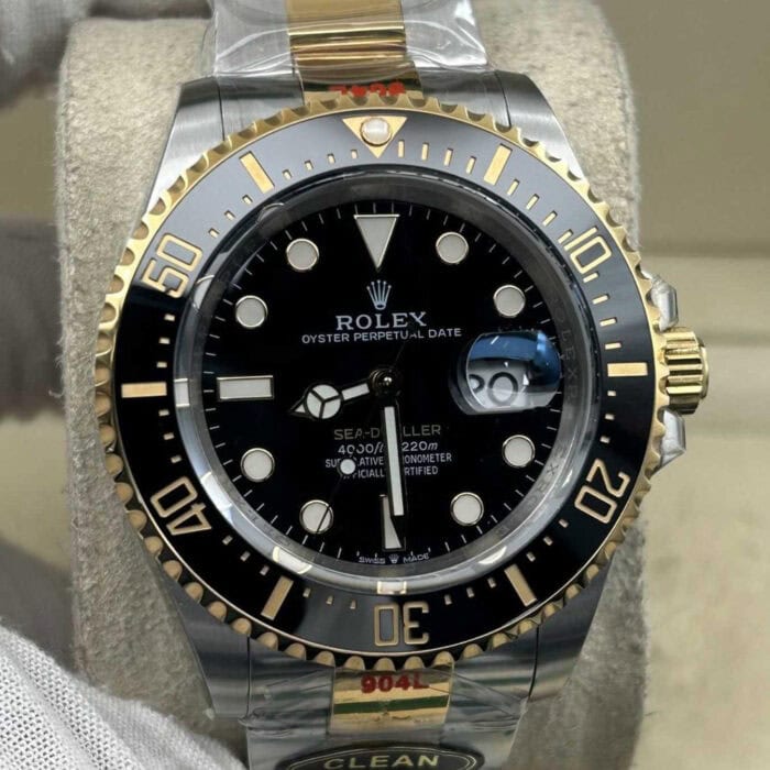 ロレックス シードゥエラーコピー126603  43mm Cal.3235 clean工場 - 画像 (4)