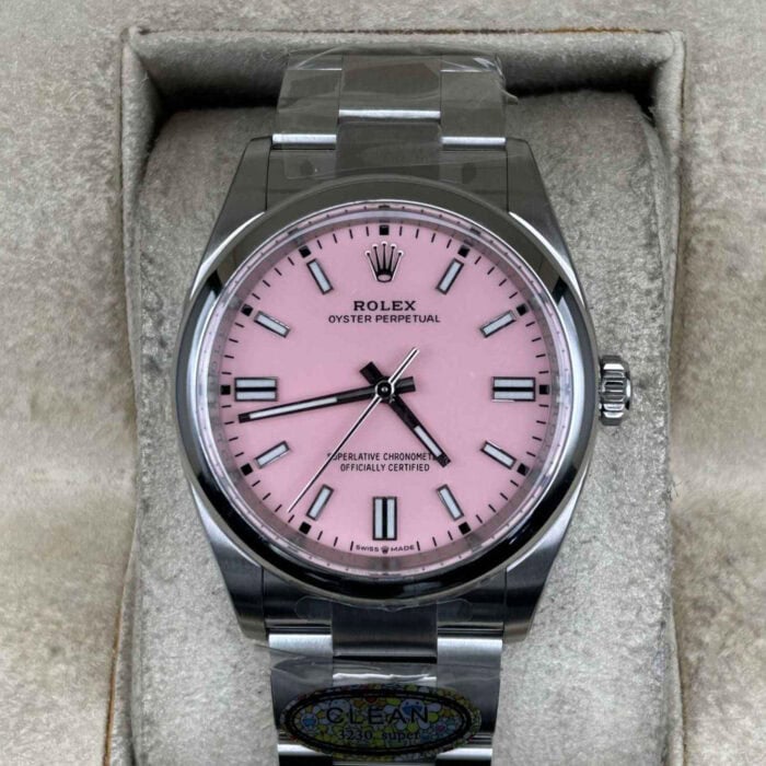 ロレックス オイスターパーペチュアルコピー126000-0008 Cal.3230 clean工場 - 画像 (1)