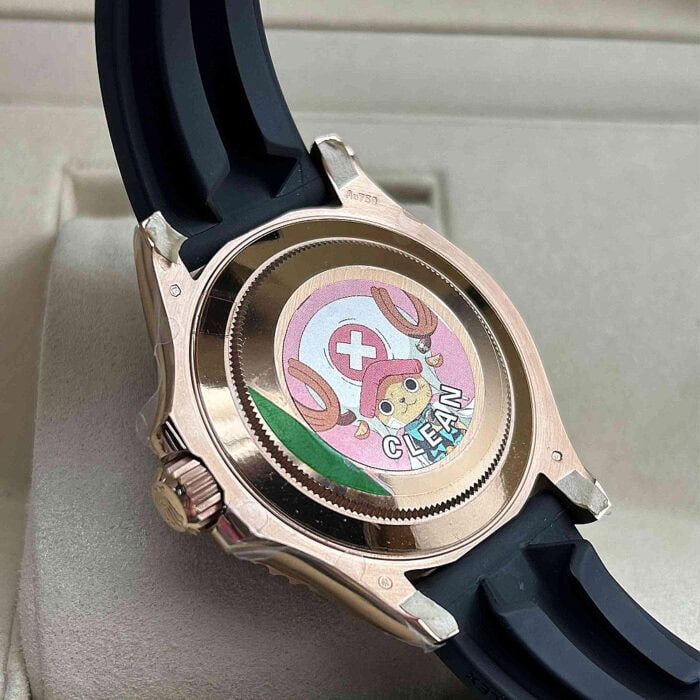 ロレックス ヨットマスターコピー126655 Cal.3235ムーブメントclean工場 - 画像 (9)