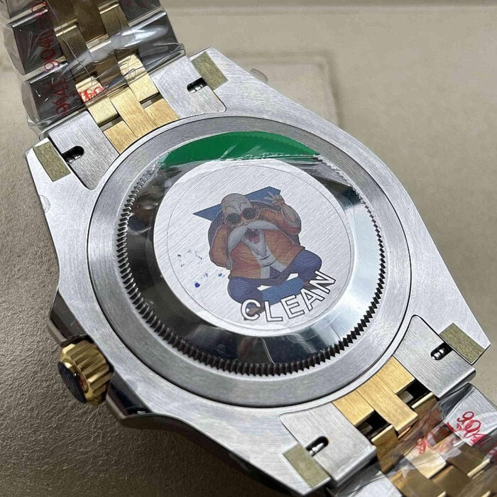 ロレックス スーパーコピー GMTマスターⅡ126713GRNR Cal.3285ムーブメント - 画像 (8)