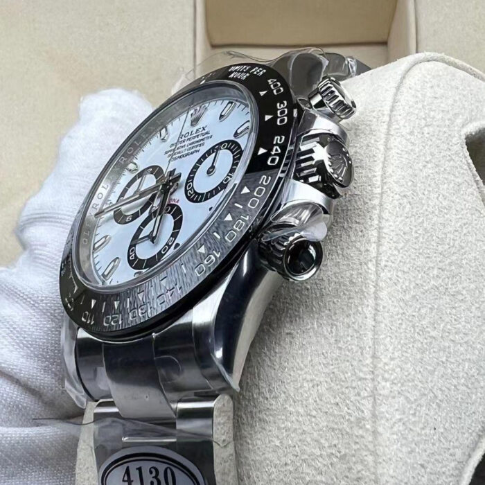 ロレックス デイトナコピー116500LN-0001 Cal.4130ムーブメント clean工場 - 画像 (4)