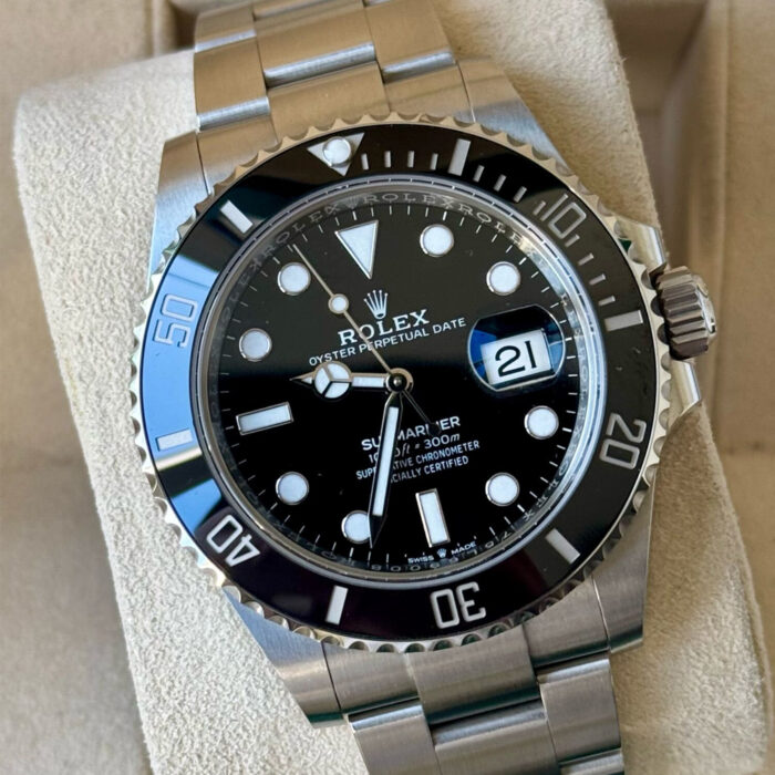 ロレックス サブマリーナーコピー時計126610LN 41mmSwiss ETA社2836-2ムーブメント - 画像 (3)