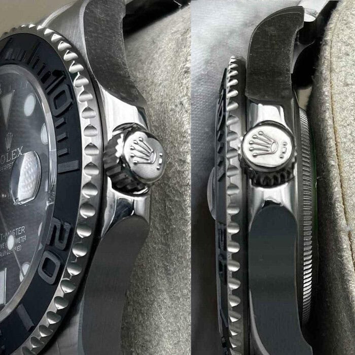 ロレックス ヨットマスターコピー RLXチタン 226627 42mm Cal.3235ムーブメント - 画像 (8)