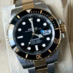 ロレックス サブマリーナコピー時計 126613LN-0002，41mm Asian 21600振動自動巻き - 画像 (3)