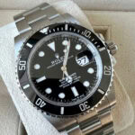ロレックスコピーサブマリーナー デイト 41ミリ 126610LN - 画像 (4)
