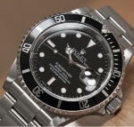 ロレックスサブマリーナー偽物 16610LV Asian 21600振動自動巻き
