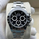 ロレックス デイトナコピー116500LN-0002Cal.4130ムーブメントclean工場 - 画像 (4)