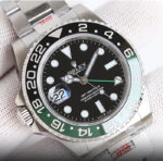 ロレックスコピーGMTマスターⅡ126720VTNR 40mm Asian 21600ムーブメント - 画像 (5)