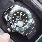ロレックスコピーGMTマスターⅡ126720VTNR 40mm Asian 21600ムーブメント - 画像 (3)