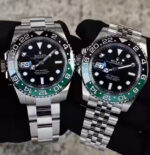 ロレックスコピーGMTマスターⅡ126720VTNR 40mm Asian 21600ムーブメント