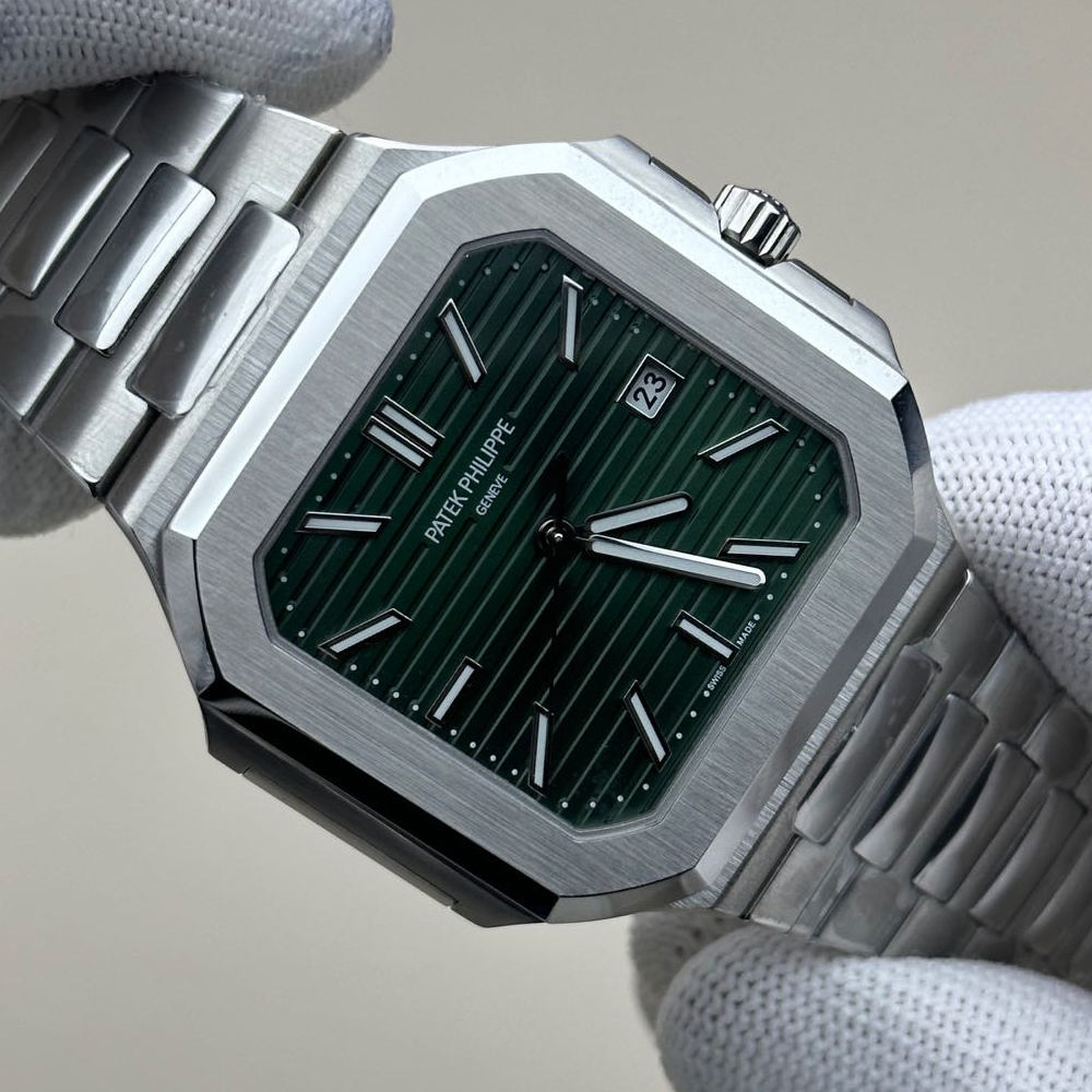 Superclone Patek Philippe5821 1A パテック フィリップ キュビタスコピー 5821 1A 001 Cal.26-330 S Cムーブメント - 画像 (1)