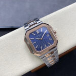 パテック フィリップ キュビタスコピー 5821/1AR-001Cal.26-330 S Cムーブメント - 画像 (4)